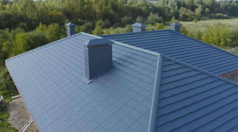 Flat Roof Installation in Zearing, IA